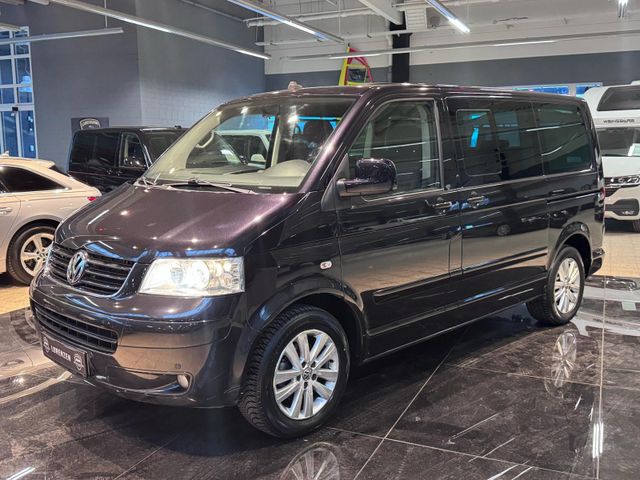 Volkswagen T5 Multivan Comfortline Sthzg Tisch Tempo AHK 7S