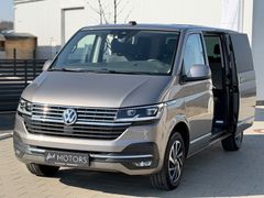 VW T6.1 DSG/4MOTION/MULTI/2EL.SCHIEBTÜR/ACC/RFK
