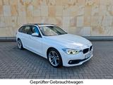 BMW 318 d Touring *PANO*NAVI*PDC*SHZ*TEMPOMAT* - BMW 318 in Ludwigshafen