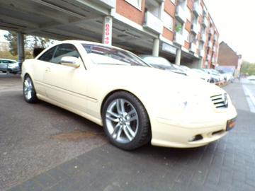 2001 Mercedes-BENZ CL — миниатюра 15