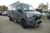 Renault Master 4x4 Camper*SONDERANFERTIGUNG*EINZELSTÜCK* - Renault Allradantrieb
