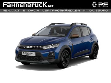 Dacia Sandero Stepway Extreme Eco-G 120 auto 360°Ka