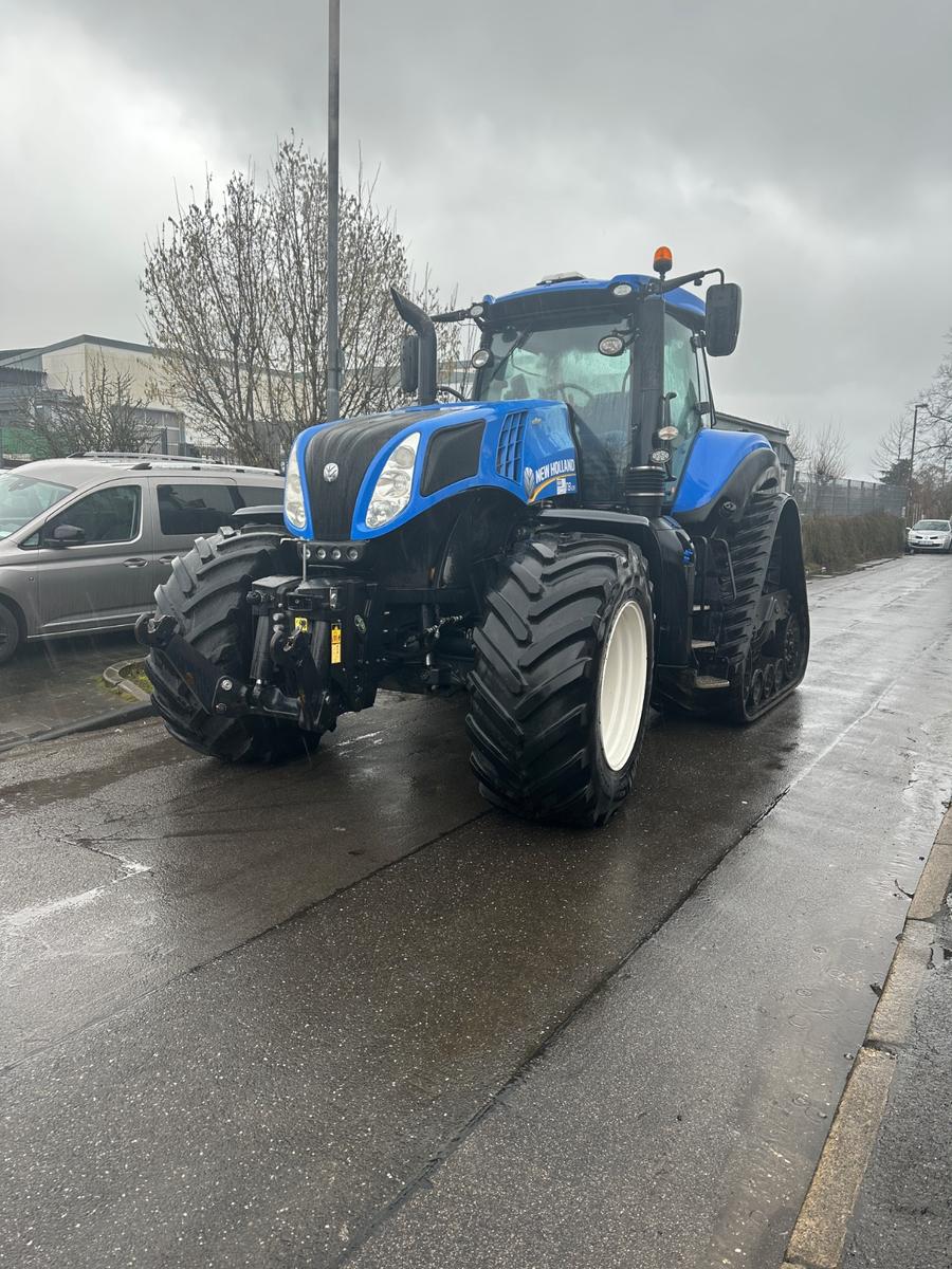 New Holland T8.435 AC SmartTrax