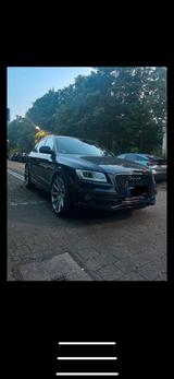 Audi SQ5 tiptronic 8Fach Top Gepflegt  - Audi SQ5