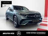 Mercedes-Benz GLC 300 d 4M AMG KEYLESS DISTRONIC AHK SHZ MBUX - Jahreswagen