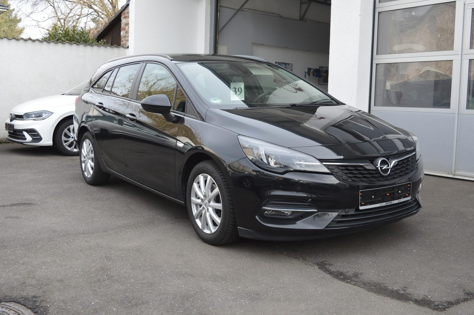 Opel Astra Sports Tourer ST Edition 1.5*6G*AHK*CAMERA