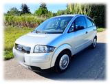 Audi AUDI A2_1,2 TDI_3 Liter/100 km_KLIMA_SERVO... - Audi A2: Automatik