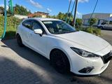 Mazda 3 2.2 SKYACTIV-D 150 Sports-Line  8-Fach bereift - gebrauchte Mazda 3 aus dem Jahr 2014