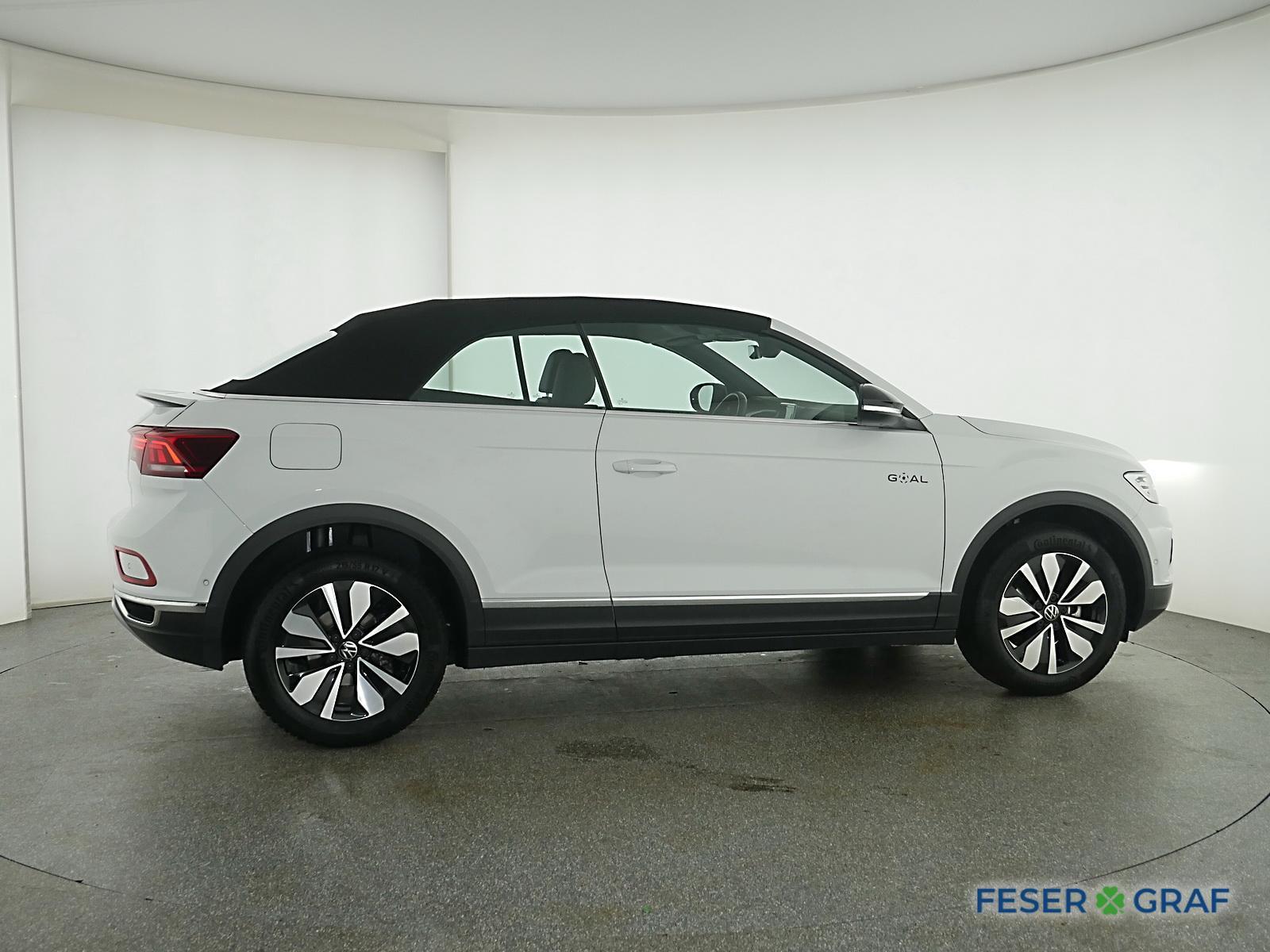 Volkswagen T-Roc Cabriolet 1.0 TSI Style LED ACC R-Kamera, миниатюра 12