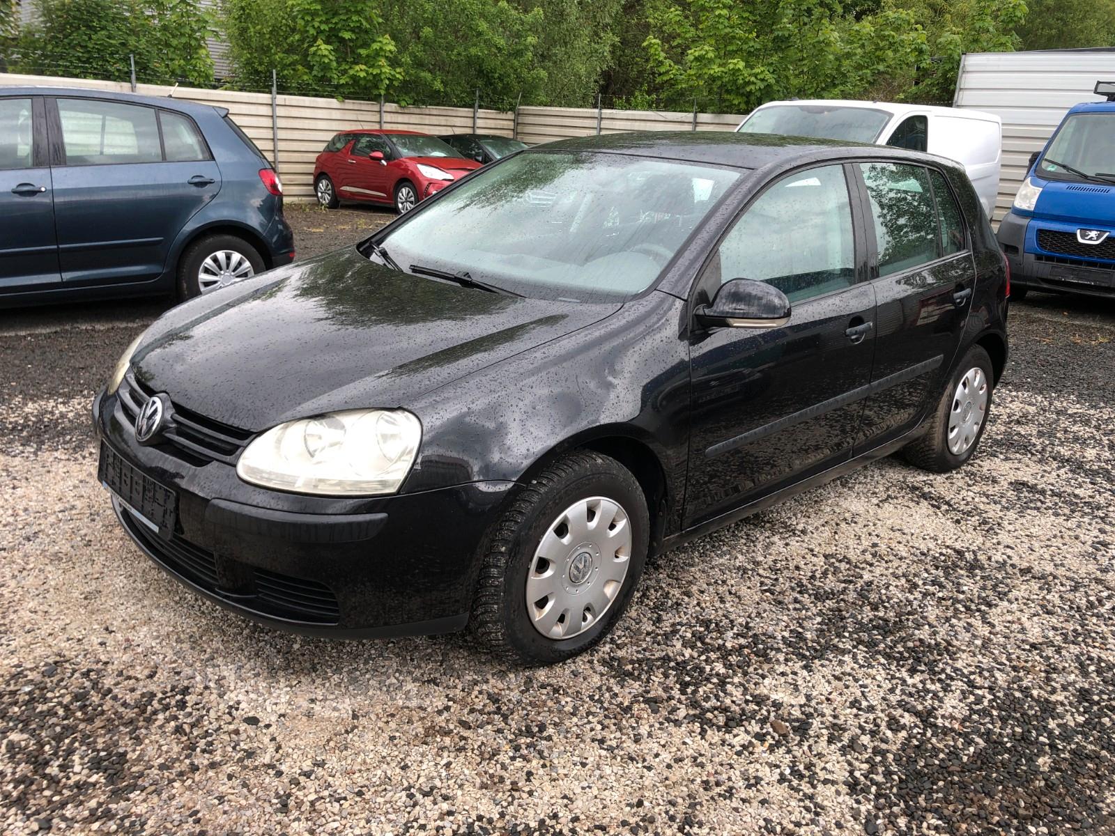 Volkswagen Golf V Lim. Trendline