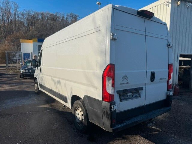 Fahrzeugabbildung Citroën Jumper L3H2 Shine 140 LANE KAMERA NAVI KLIMA