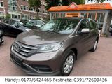 Honda CR-V 2.0 i-VTEC 2WD 1.HAND/KLIMAAUTOMATIK/SHZ/ - Honda CR-V aus 2013