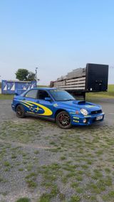 Subaru Impreza WRX | TÜV 03.2027 | Tausch - Subaru Impreza aus 2003: Wrx