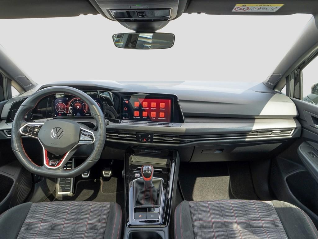Volkswagen Golf GTI 2.0 TSI Pano, Rear-View, миниатюра 10