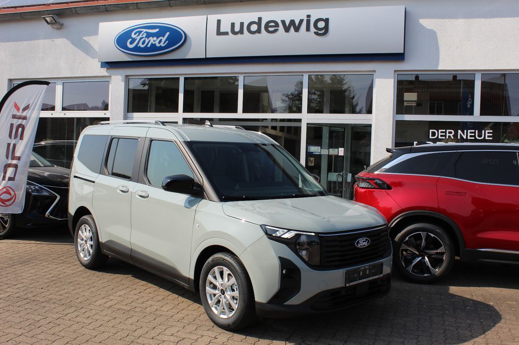 Ford Tourneo Courier