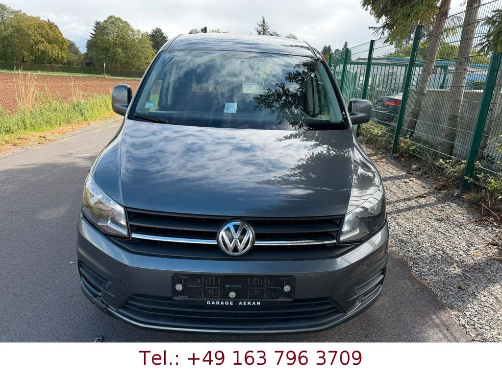 Image of Volkswagen Caddy