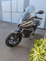 Honda NC750XA - HONDA ENDURO