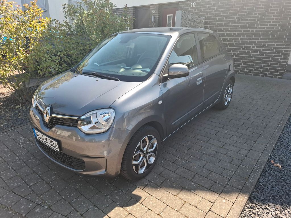 Image of Renault Twingo