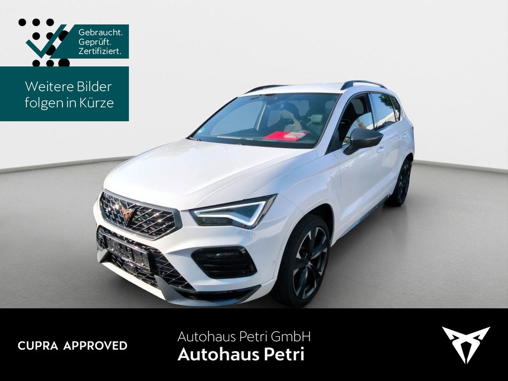 Image of Cupra Ateca