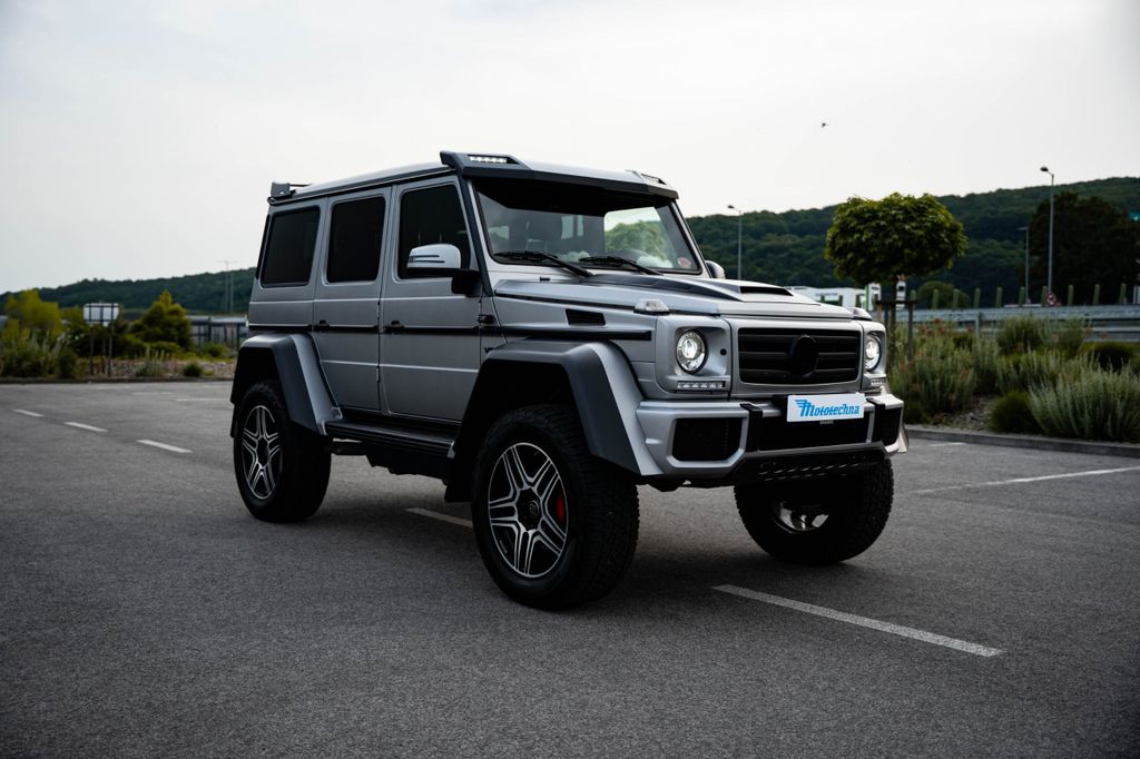 Mercedes-Benz G 500