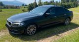 BMW 5er BMW 530i A Sport Line G30 - BMW 5er-Reihe G30 mit Benzin-Antrieb