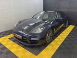 Porsche Panamera Turbo S+Head-Up+Soft-Close+ACC+Panorama - Porsche Panamera mit Benzin-Antrieb: Blau