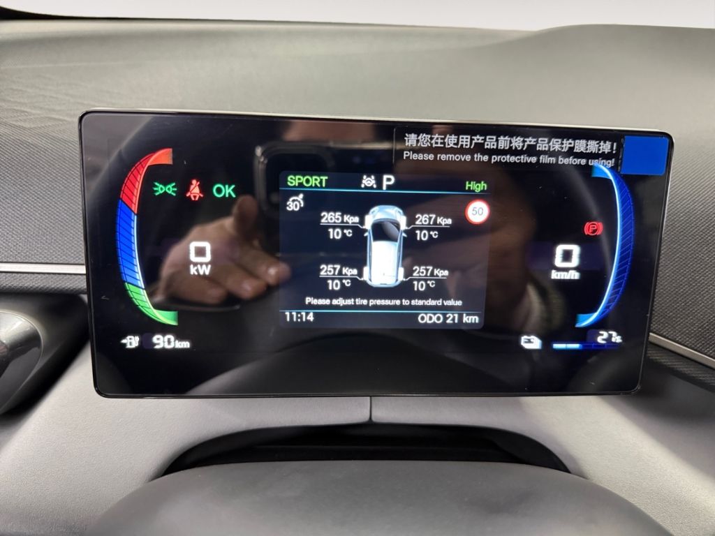 BYD DOLPHIN SURF - Bild 11