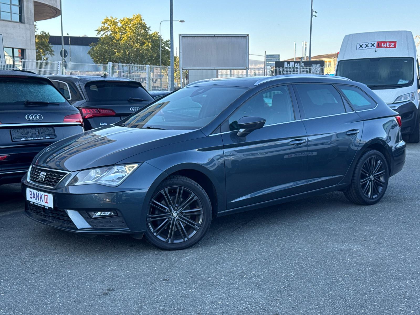 Seat LEON ST EXCELLENCE AUTOMATIK PANO KAMERA #879