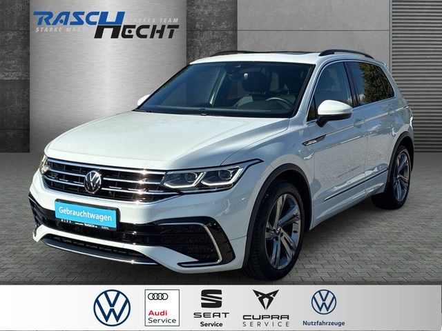Image of Volkswagen Tiguan