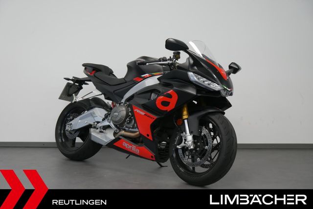 Aprilia RS 660 - Probefahrt möglich!