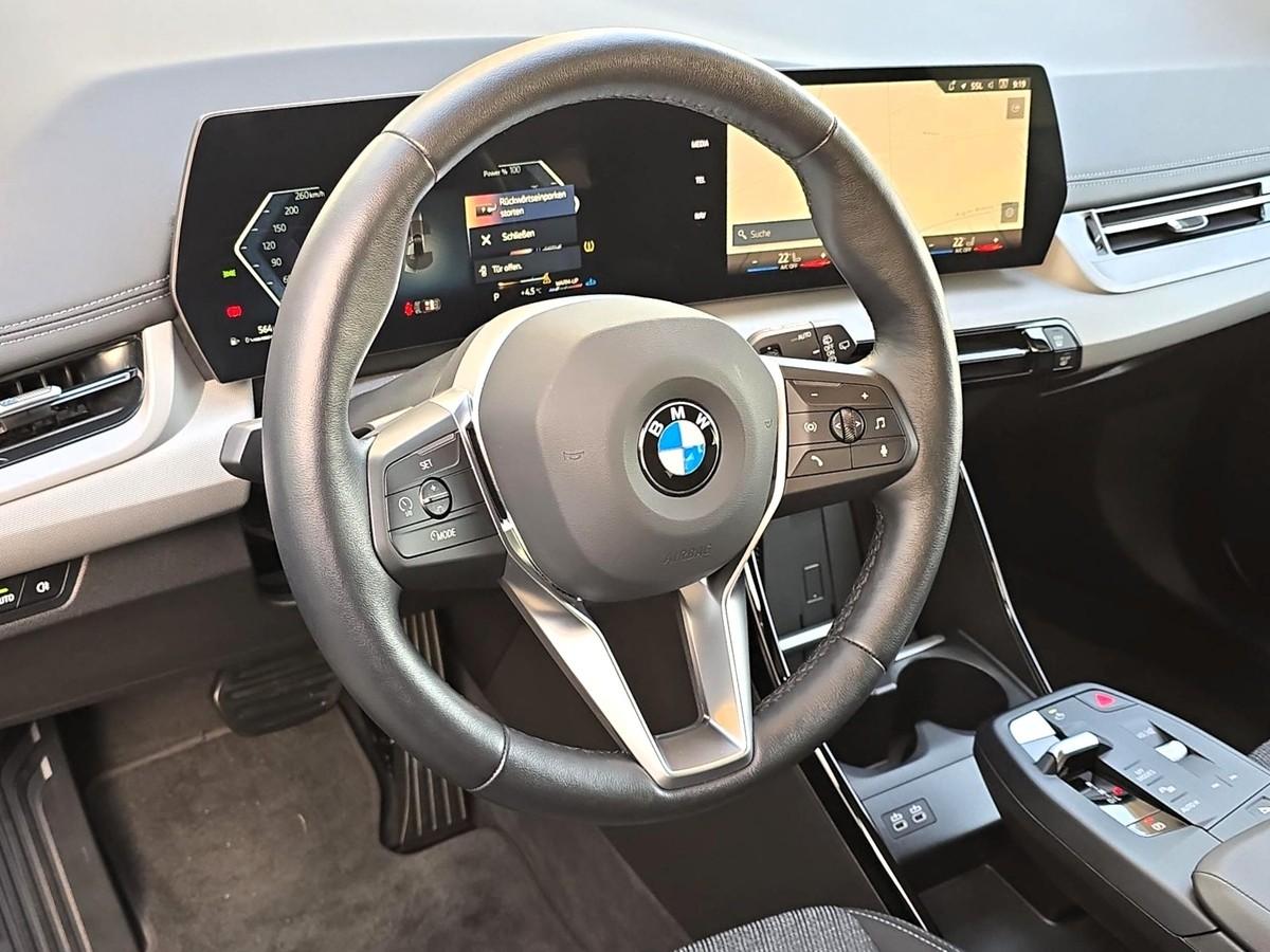 BMW 220 Active Tourer i AHK+Pano+aLED+Keyless+DAB+R-, миниатюра 12