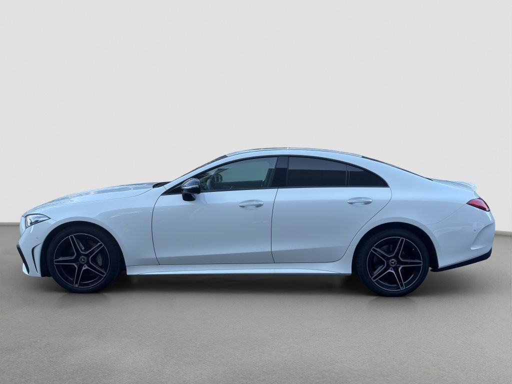 Fahrzeugabbildung Mercedes-Benz CLS 400 d 4MATIC AMG LIne*NightPaket*MULTIBEAM