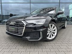 Fahrzeugabbildung Audi A6 Avant 40 TDI S-Line AHK*LED*ACC*BEHZ.SCHEIBE