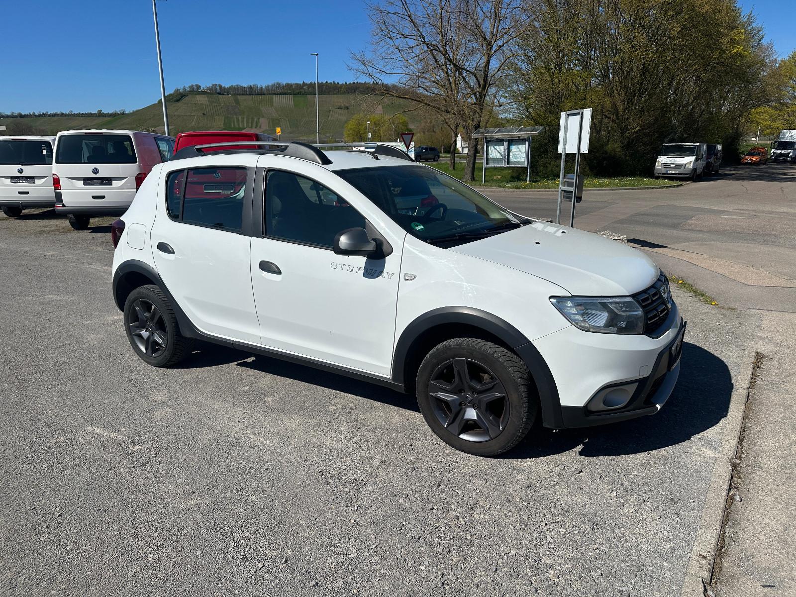 Dacia Sandero II Stepway Celebration