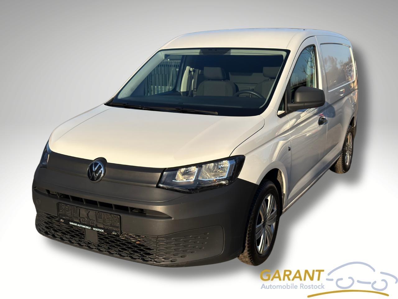 Volkswagen Caddy Cargo Basis Maxi