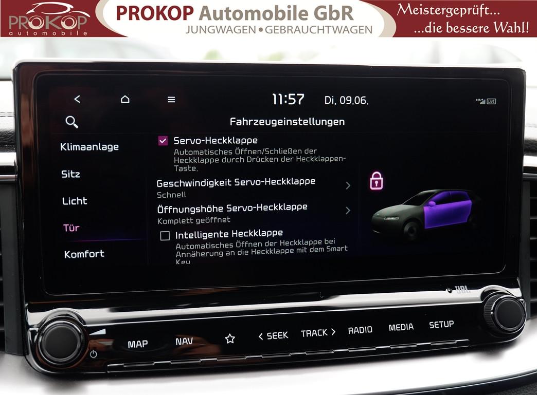 Kia ProCeed GT-Line DCT ACC LED el.Sitze Pano