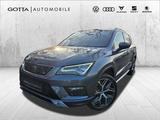 Seat Ateca 2.0 TSI FR 4Drive DSG*AHK*NAVI*uvm. - Seat Ateca Gebrauchtwagen in Frankfurt