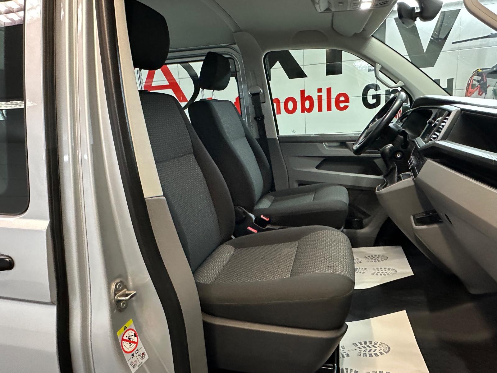 Volkswagen T6.1 Transporter Plus 2.0 TDI DSG FWD lang*LKW*