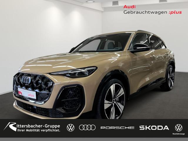 Audi Q5 quattro 2.0 TDI S-Line S-Tronic LED-Plus