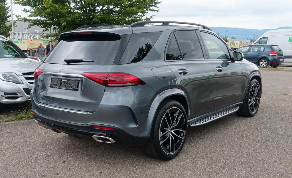 Mercedes-Benz GLE 580