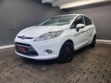 Ford Fiesta 1,4 TITANIUM, SITZHEIZUNG, KLIMAAUTOMATIK - Ford Fiesta aus 2010: Titanium