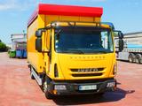 Iveco 120E21 EUROCARGO GETRANKENWAGEN  A/C - Iveco Eurocargo 120