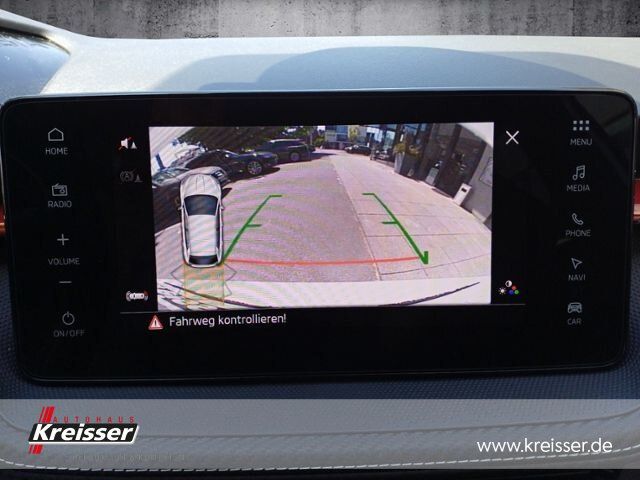 Fabia 1.0 TSI Monte Carlo ACC/LED/NAVI/KLIMA/SHZ