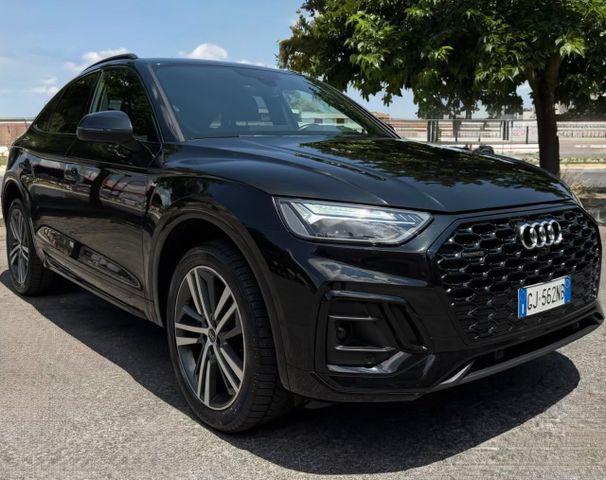 AUDI Audi Q5 Sportback 40 2.0 Tdi 204CV SLINE quattro