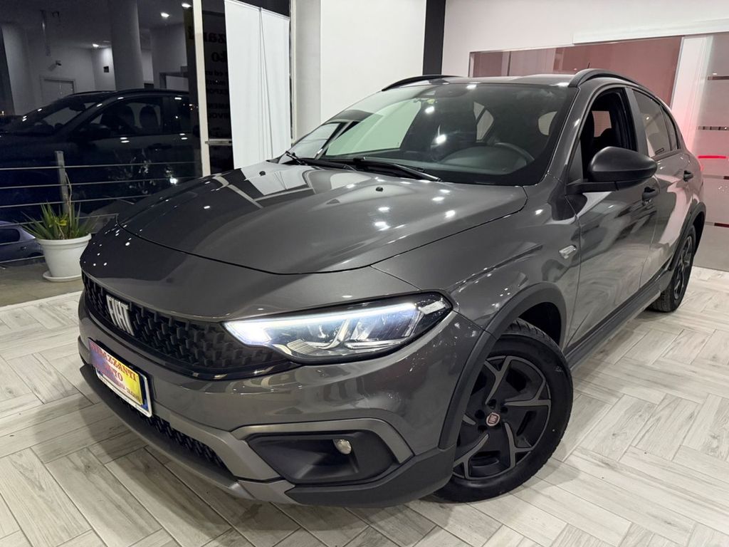 Image of Fiat Tipo