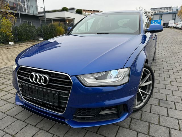 Audi A4 Avant S line Sportpaket / plus quattro