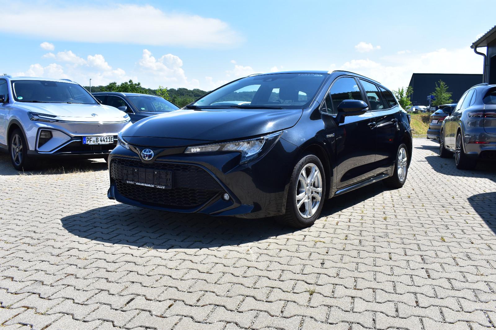Toyota Corolla Touring Sports Hybrid Business Edition