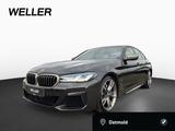 BMW M550i xDriv HUD H/K Driv/Prof AHK Laser Glasdach - gebrauchte BMW M550 aus dem Jahr 2022
