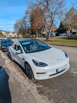Tesla Model 3 Standard-Reichweite Plus - Hinterrad... - Tesla Model 3 Gebrauchtwagen in München