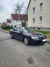 Audi A8 3.0 TDI Quattro Limousine - Unfall... - Audi A8 aus 2005: A8l